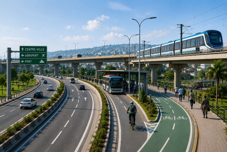 Transport and mobility infrastructure