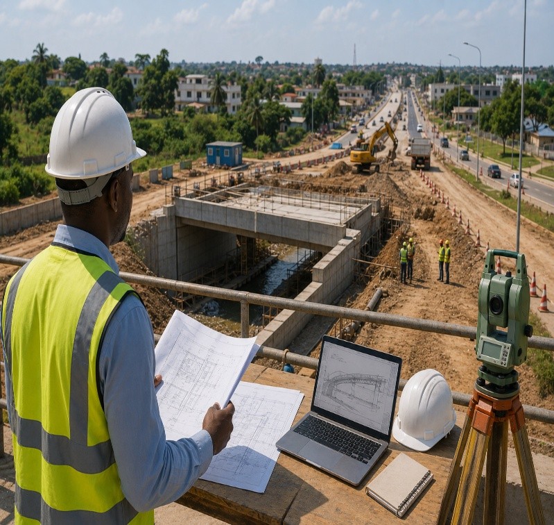 Control, supervision and project management
